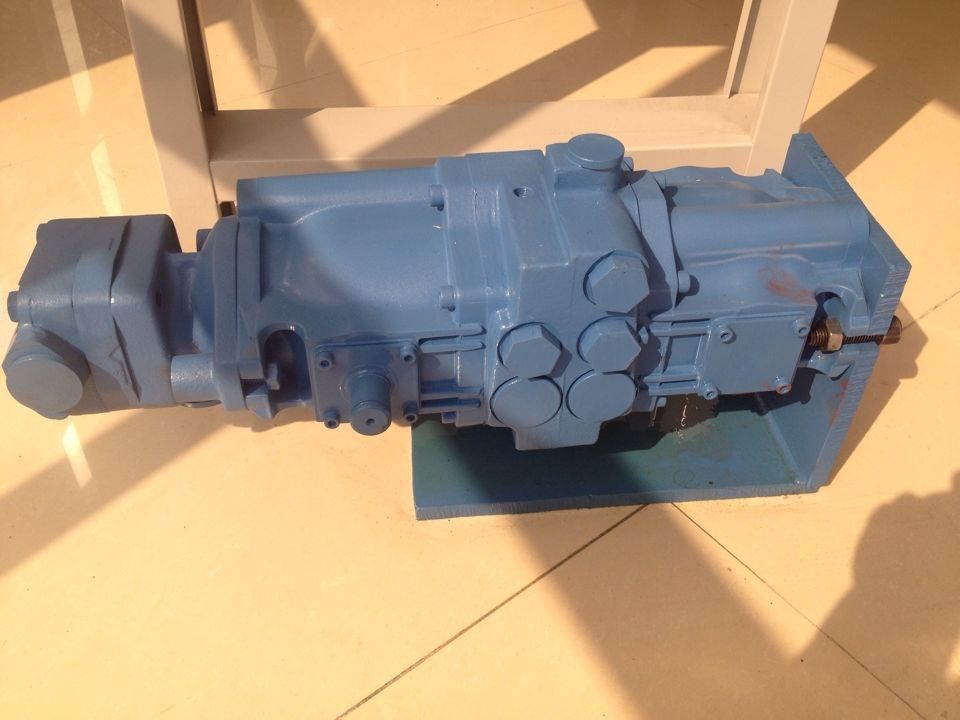 Vickers Komple Hidrolik Pompalar ve Motorlar TA19