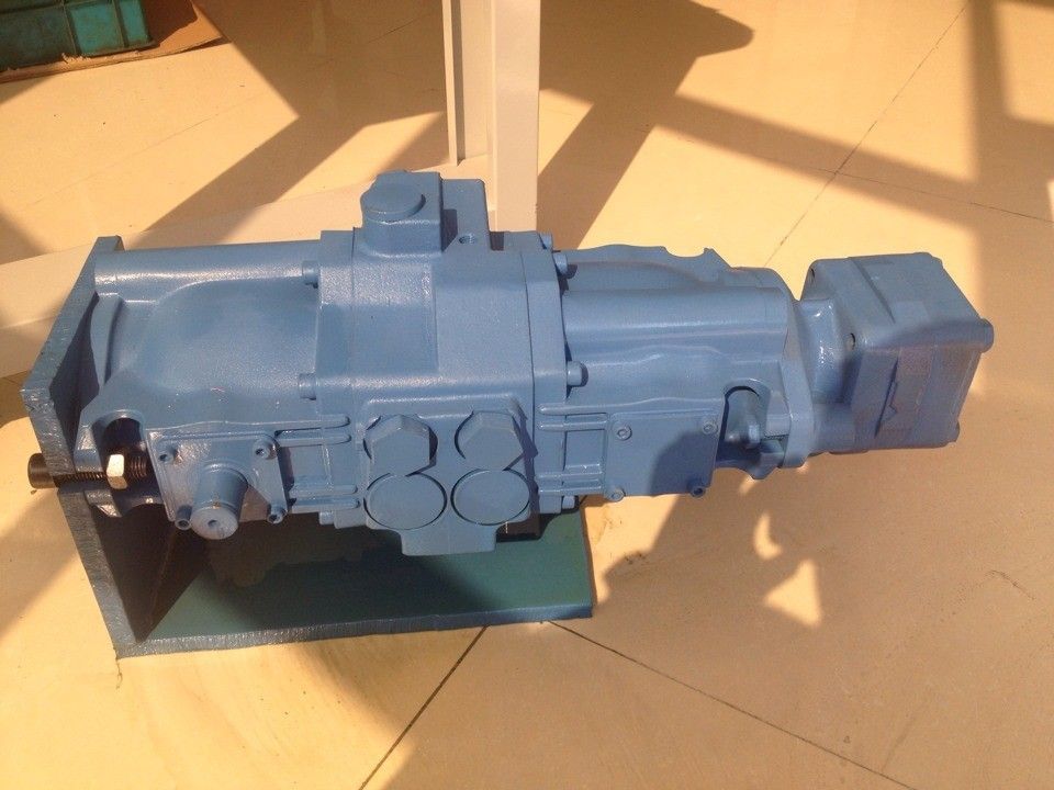 Vickers Komple Hidrolik Pompalar ve Motorlar TA19