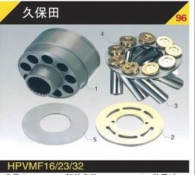 Hidrolik Piston Pompa 320C er