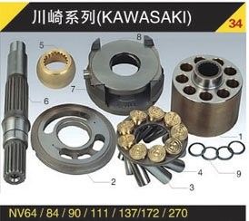 Hidrolik Piston Pompa E200B er