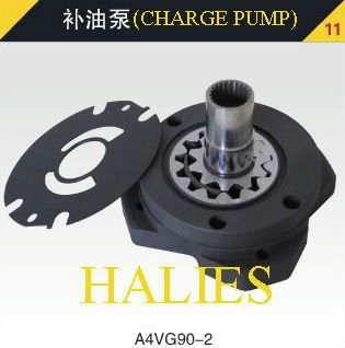 PV90R42 dişli pompa /Charge pompa hidrolik dişli pompa