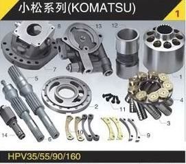 Hidrolik pompa ve motorlar 330