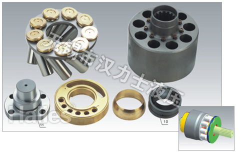 Hidrolik Piston Pompa E200B er