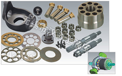 Hidrolik Pistonlu Pompa er SPK10 / 10 (E200B) SPV10 / 10 (MS180)
